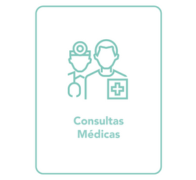 Consultas medicas